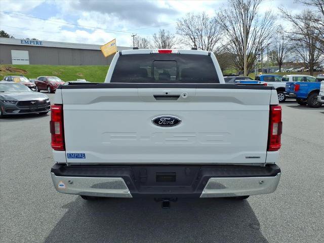 Certified 2023 Ford F150 XLT w/ Equipment Group 302A High AWD/4WD image 4