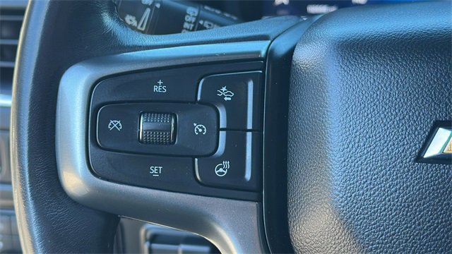 Used 2022 Chevrolet Tahoe LT w/ LT Signature Package image 24