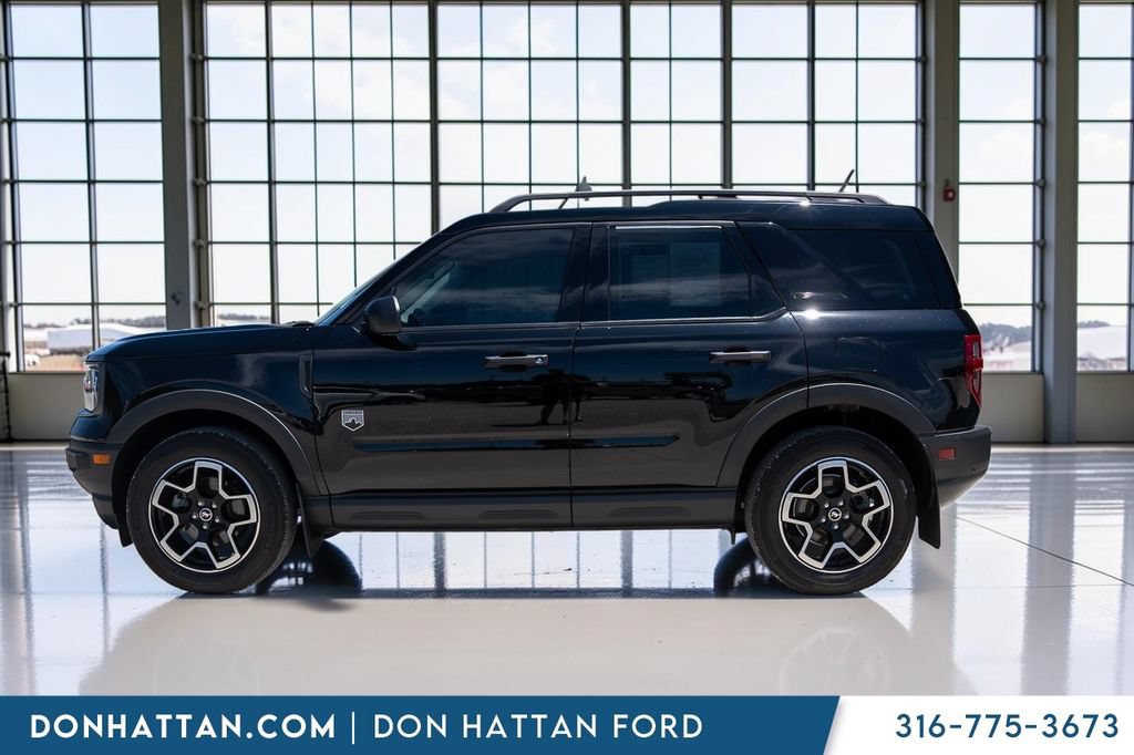 Certified 2024 Ford Bronco Sport Big Bend w/ Convenience Package AWD/4WD image 2