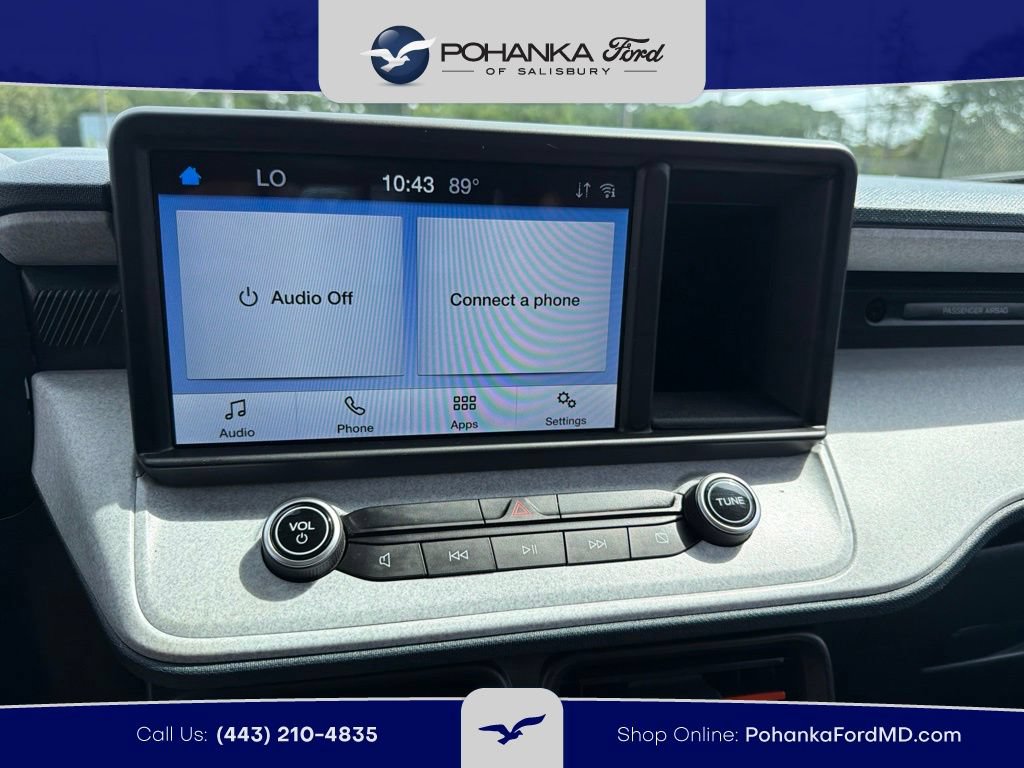 Certified 2023 Ford Maverick XLT FWD image 10