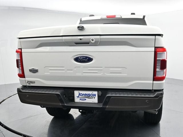 Certified 2023 Ford F150 King Ranch w/ Equipment Group 601A High AWD/4WD image 7