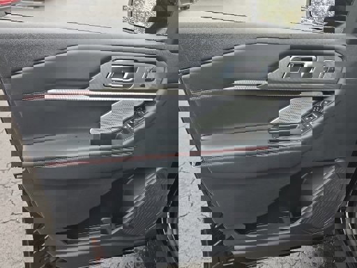 Certified 2025 Ford Explorer ST w/ Sun And Sound Package image 13