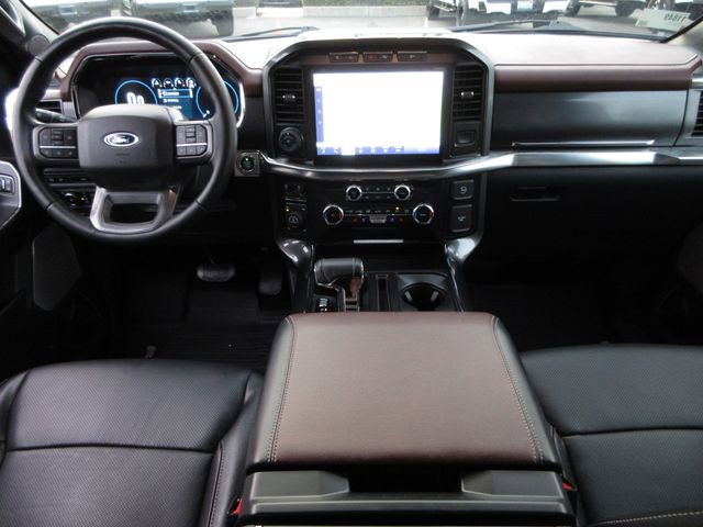 Certified 2023 Ford F150 Lariat image 22