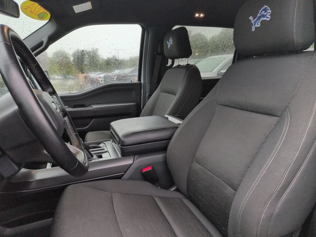 Certified 2024 Ford F150 XLT w/ Equipment Group 302A MID AWD/4WD image 27