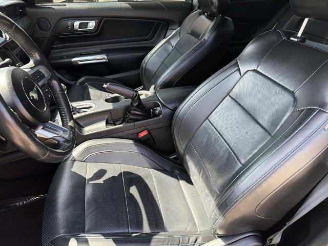 Certified 2020 Ford Mustang GT Premium w/ GT Performance Package RWD image 17