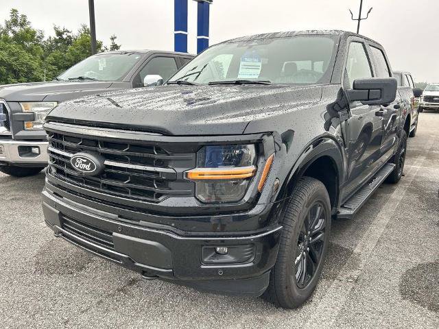 Certified 2026 Ford F150 XLT w/ Equipment Group 302A MID AWD/4WD image 5