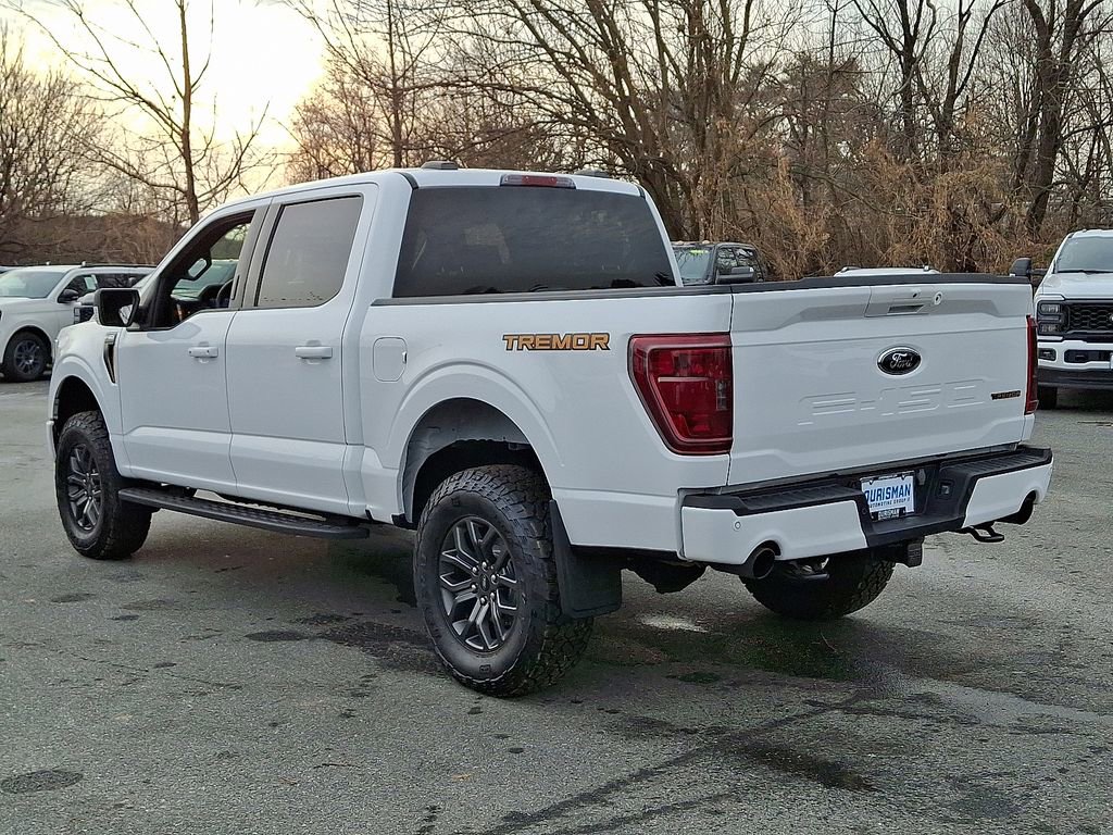 Certified 2023 Ford F150 Tremor image 4