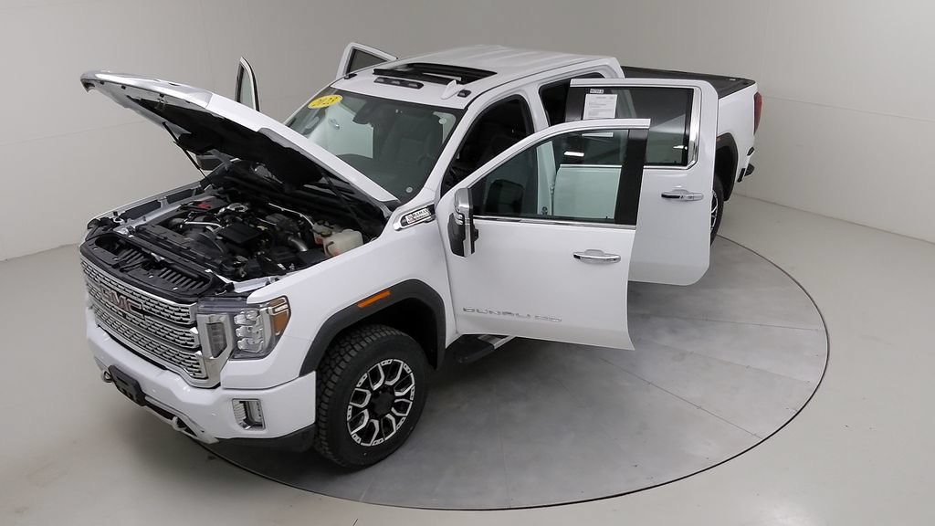 Used 2023 GMC Sierra 2500 Denali w/ Technology Package AWD/4WD image 57