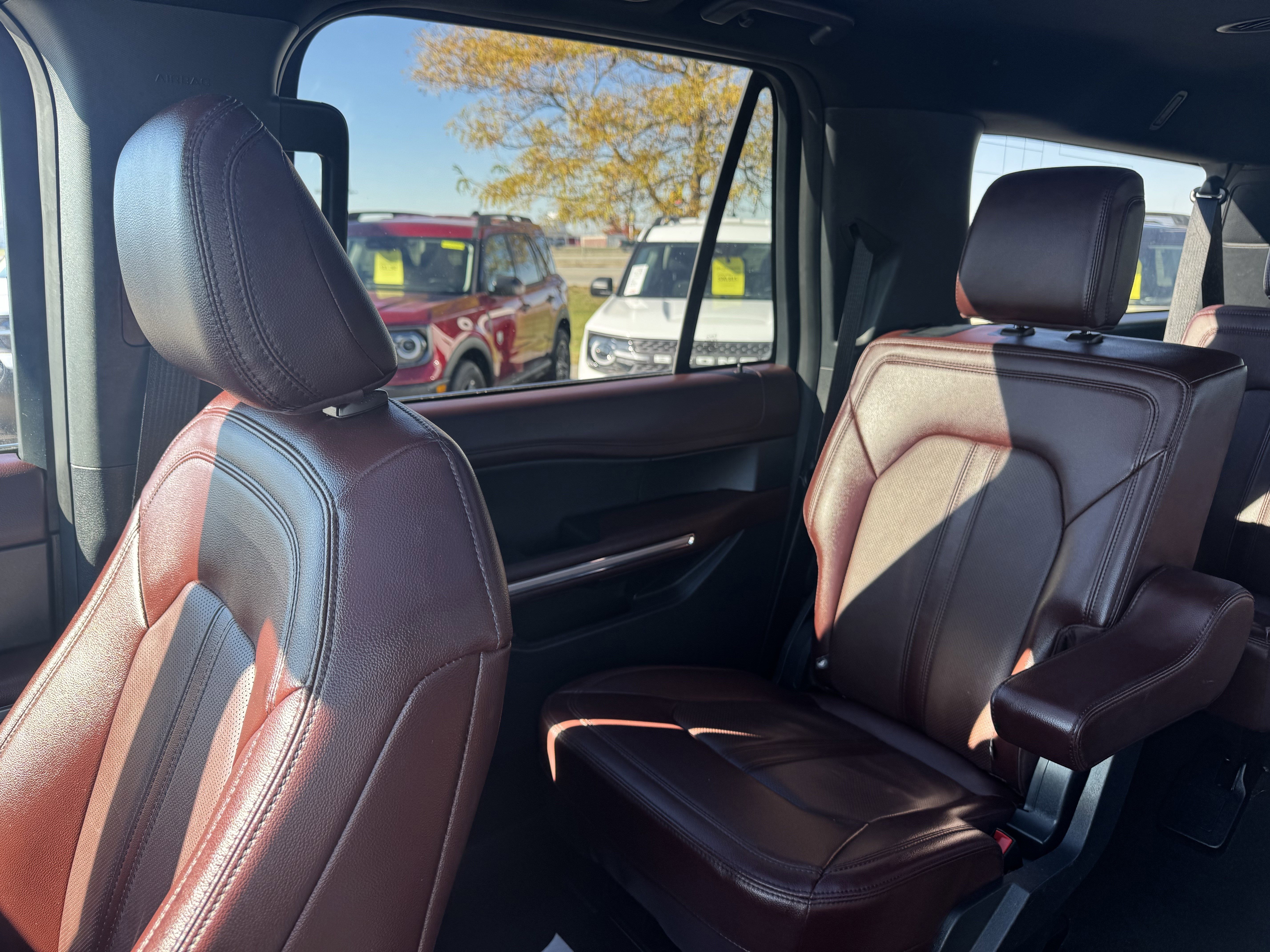 Certified 2024 Ford Expedition Max Limited image 12