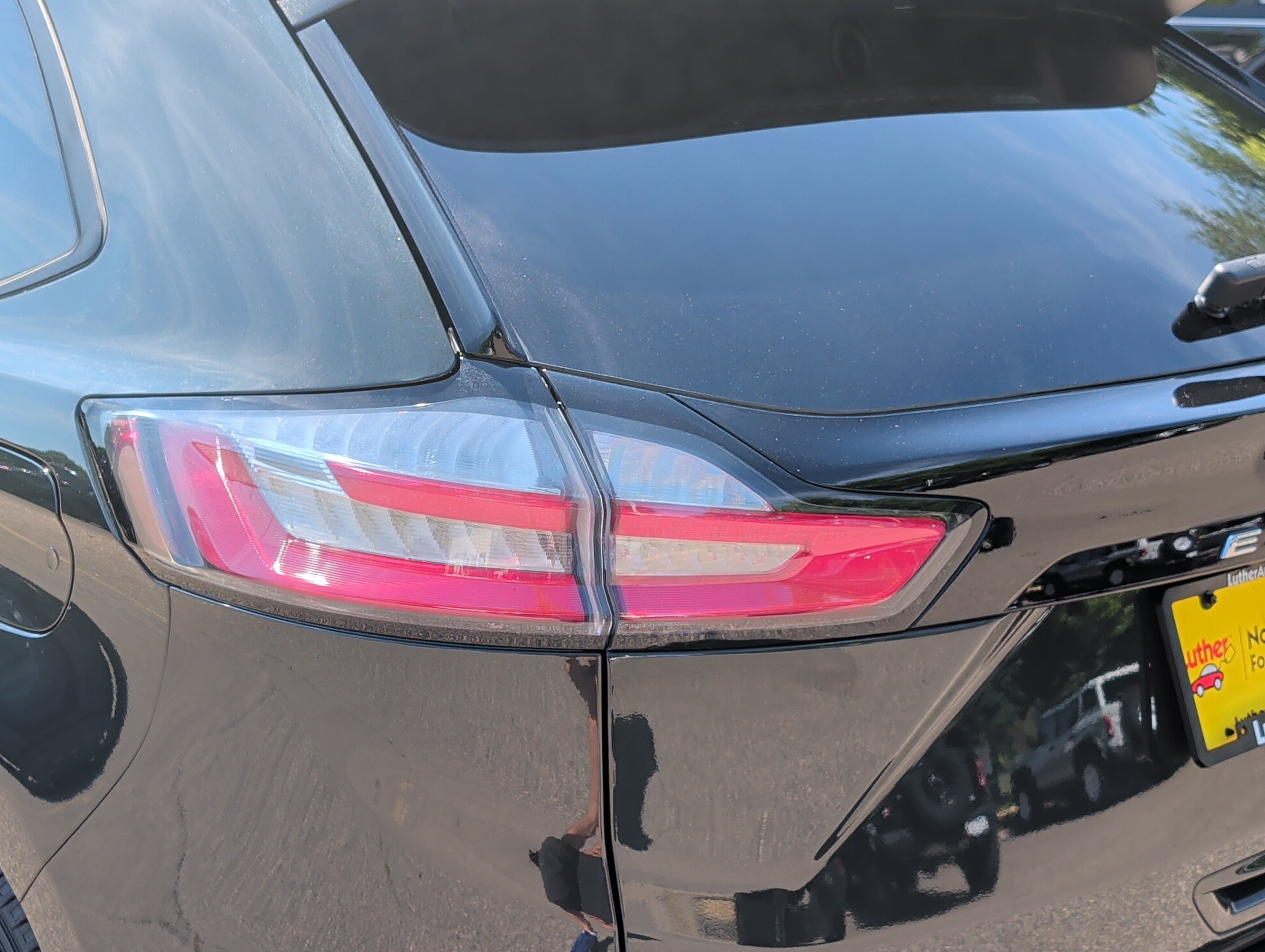 Certified 2023 Ford Edge SE AWD/4WD image 17