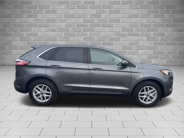 Certified 2022 Ford Edge SEL w/ Convenience Package image 6