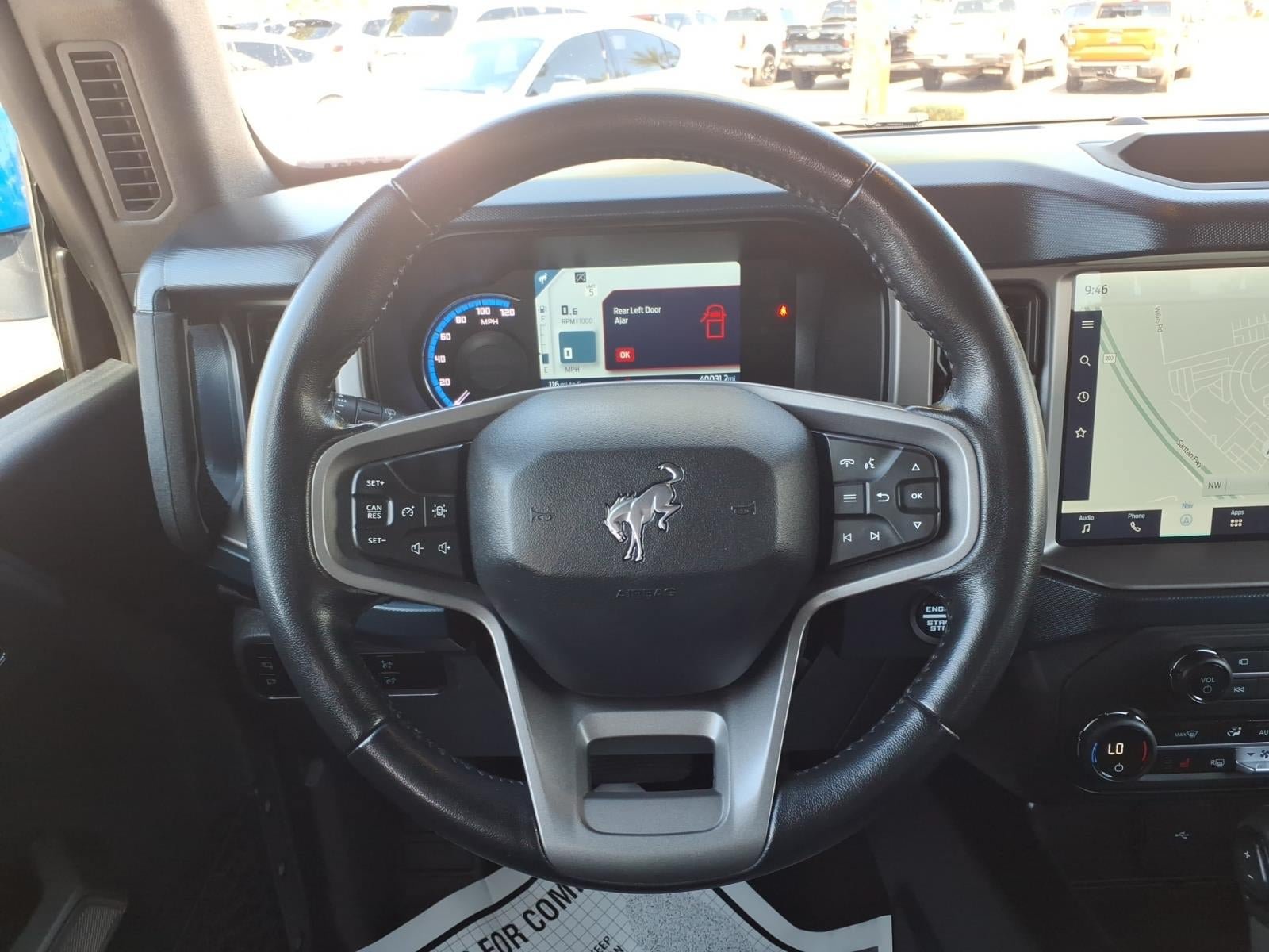 Certified 2023 Ford Bronco Outer Banks AWD/4WD image 19