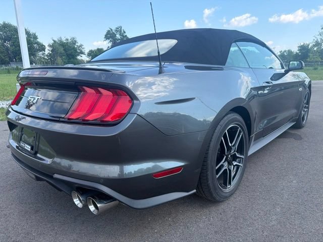 Certified 2020 Ford Mustang GT Premium RWD image 13