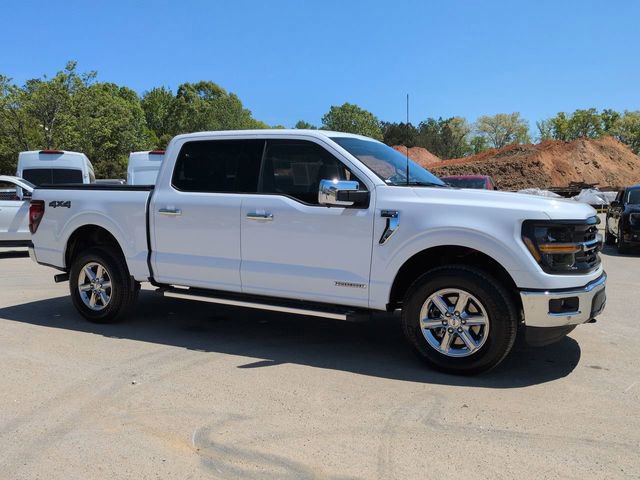 Certified 2024 Ford F150 XLT w/ Equipment Group 302A MID image 7