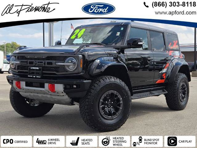 Certified 2024 Ford Bronco Raptor