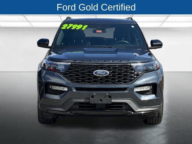Certified 2022 Ford Explorer ST-Line image 6