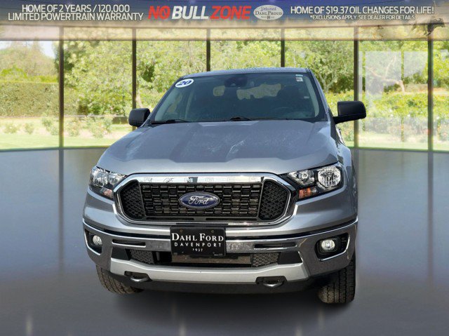 Certified 2020 Ford Ranger XLT w/ Equipment Group 301A Mid AWD/4WD image 8