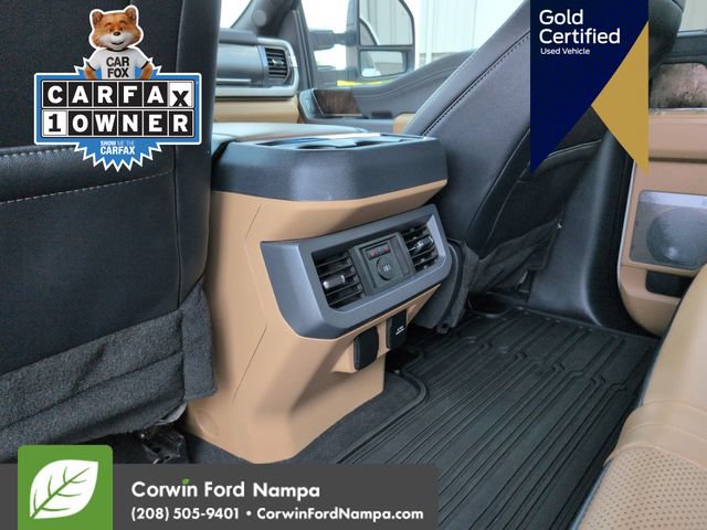 Certified 2024 Ford F350 Lariat AWD/4WD image 30
