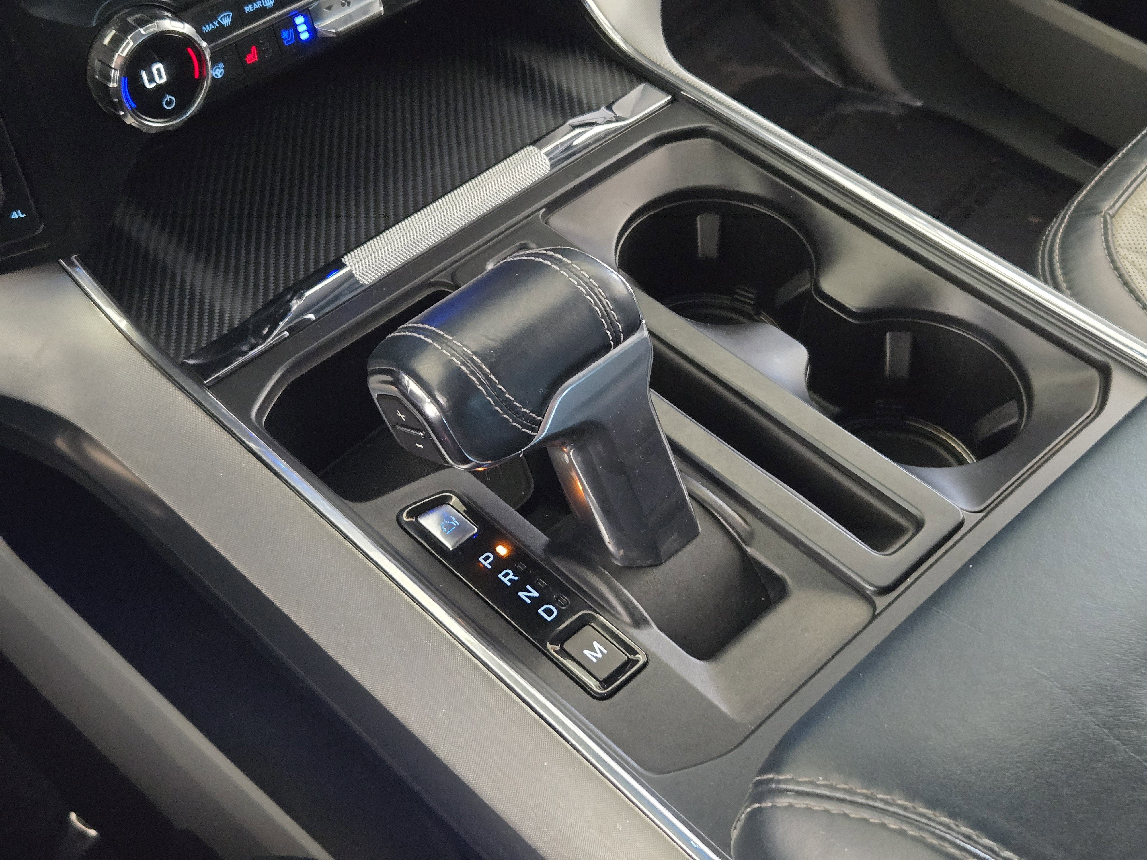 Certified 2021 Ford F150 Limited image 18