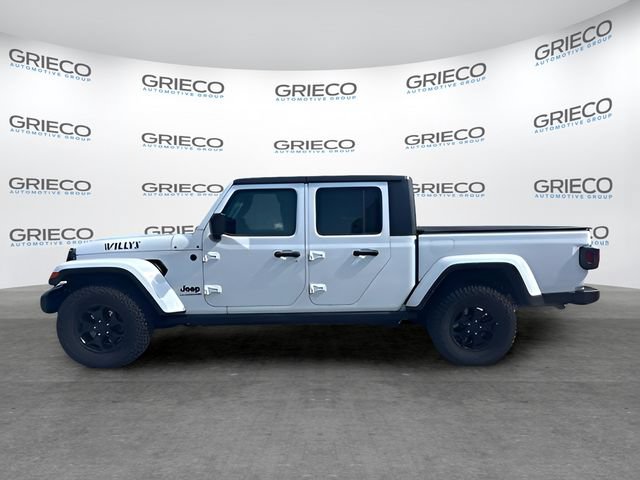 Used 2022 Jeep Gladiator Sport AWD/4WD image 4