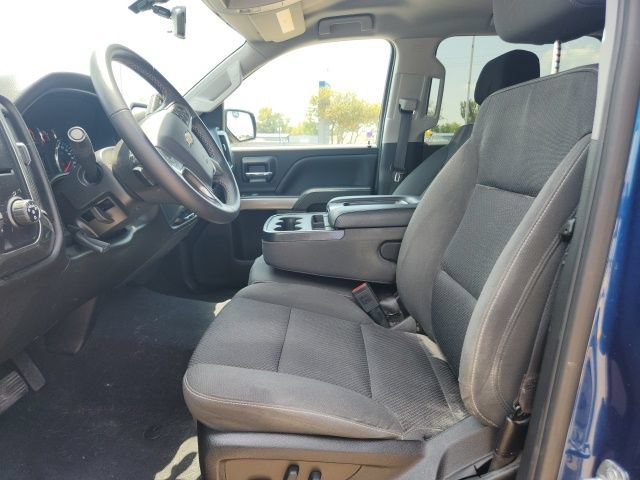 Used 2018 Chevrolet Silverado 1500 LT w/ Texas Edition RWD image 22