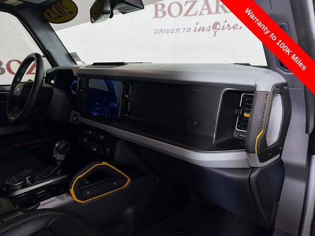Certified 2023 Ford Bronco Badlands AWD/4WD image 34