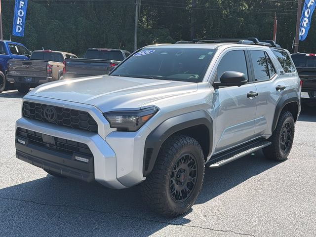 Used 2026 Toyota 4Runner TRD Off-Road Premium AWD/4WD image 3