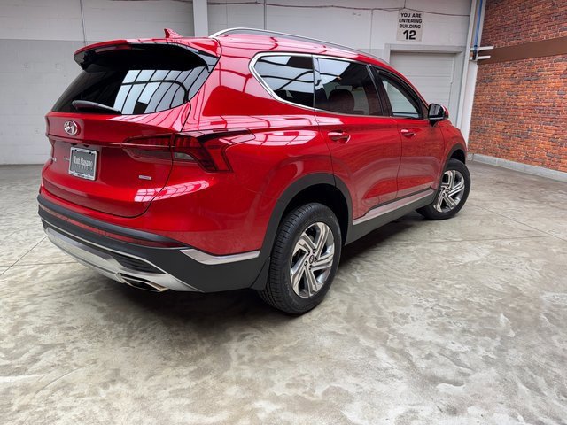 Used 2022 Hyundai Santa Fe SEL image 5