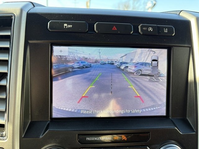 Certified 2020 Ford F150 King Ranch w/ Equipment Group 601A Luxury image 27