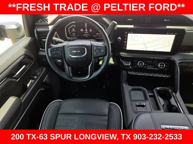 Used 2026 GMC Sierra 2500 AT4X w/ LPO, Black Badging Package AWD/4WD image 22