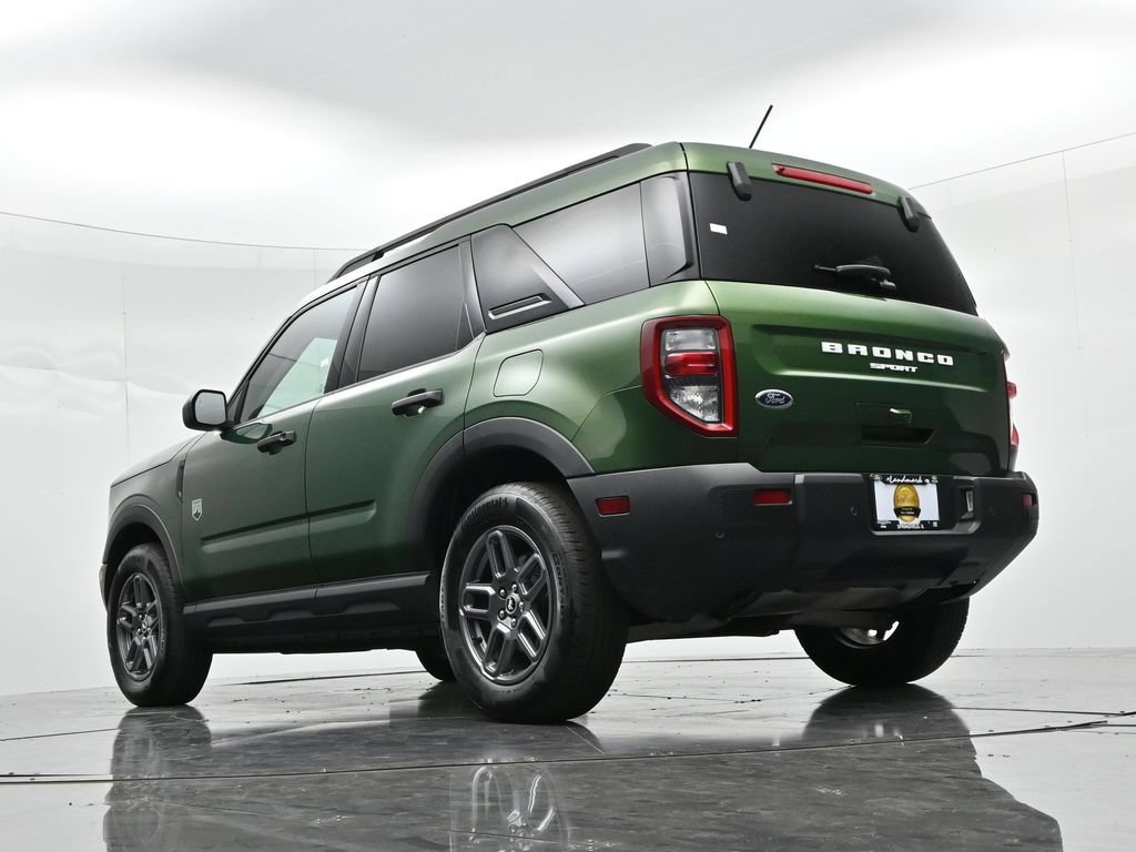 Certified 2025 Ford Bronco Sport Big Bend AWD/4WD image 19