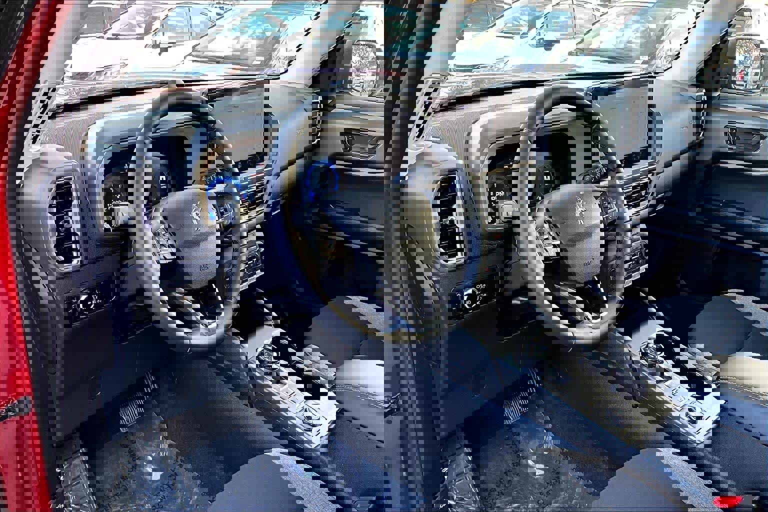 Certified 2025 Ford Bronco Sport Big Bend w/ Convenience Package image 19