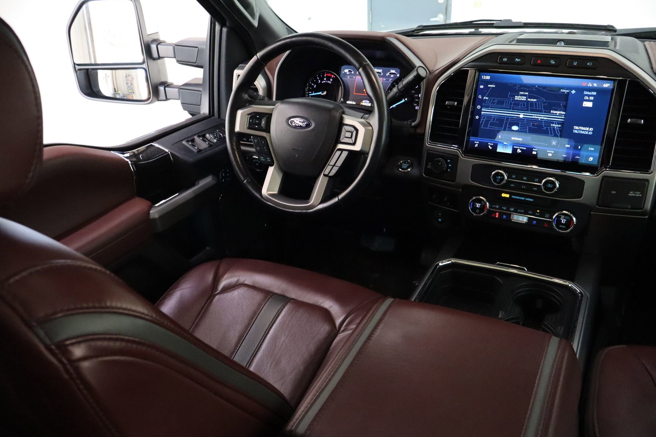 Certified 2022 Ford F250 Platinum w/ Tremor Off-Road Package image 27