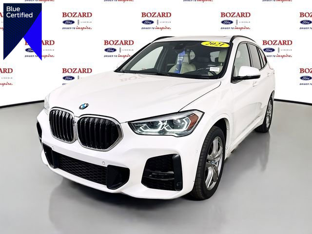 Used 2021 BMW X1 xDrive28i w/ Convenience Package image 1