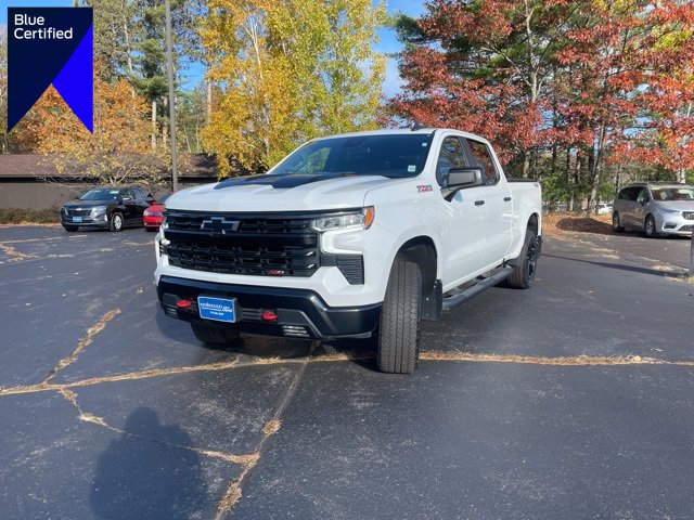 Used 2022 Chevrolet Silverado 1500 LT Trail Boss w/ Protection Package image 1