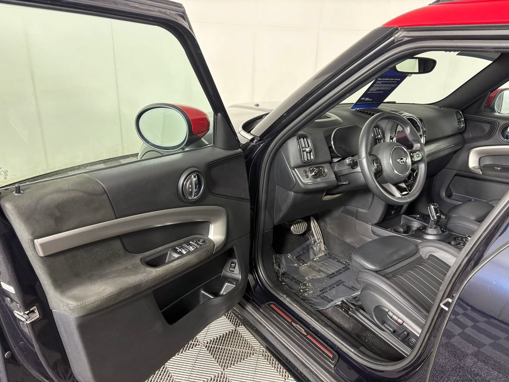 Used 2024 MINI Cooper Countryman John Cooper Works AWD/4WD image 12