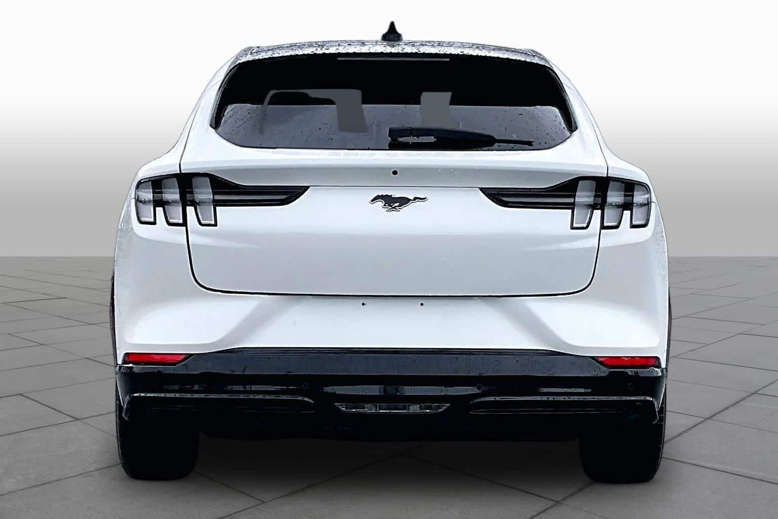 Certified 2023 Ford Mustang Mach-E Premium RWD image 4