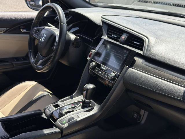 Used 2018 Honda Civic EX-L image 27