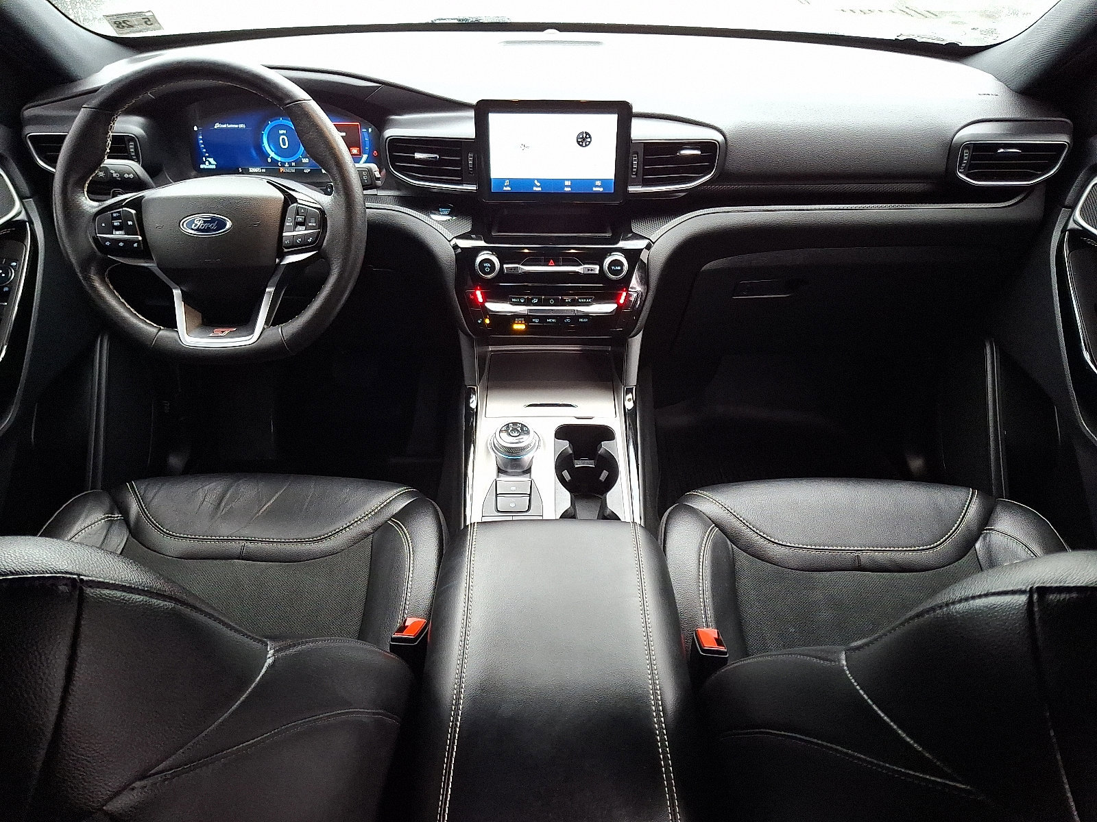 Certified 2023 Ford Explorer ST w/ ST High-Performance Pack image 15