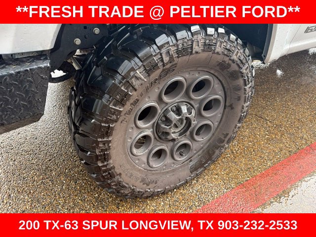 Certified 2024 Ford F250 Lariat w/ Lariat Ultimate Package AWD/4WD image 4