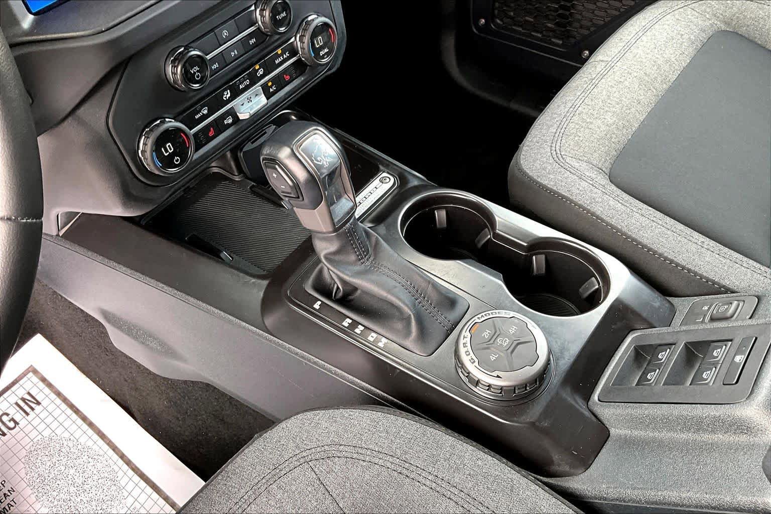 Certified 2025 Ford Bronco Big Bend AWD/4WD image 17