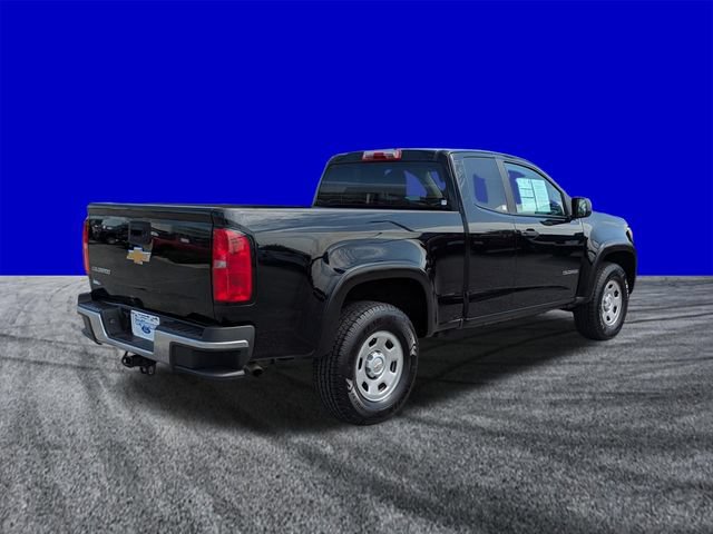 Used 2019 Chevrolet Colorado W/T RWD image 4