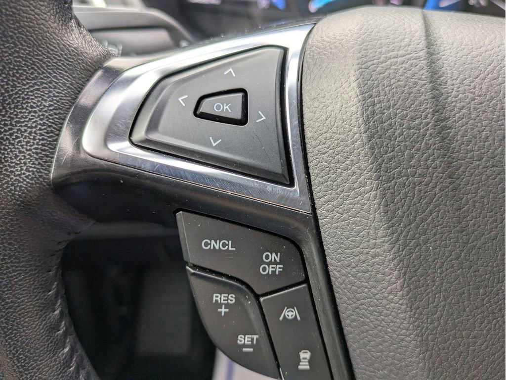 Certified 2024 Ford Edge SEL image 18