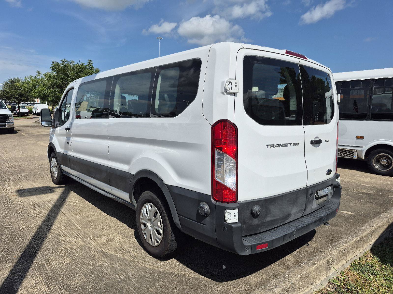 Certified 2024 Ford Transit 350 XLT RWD image 12