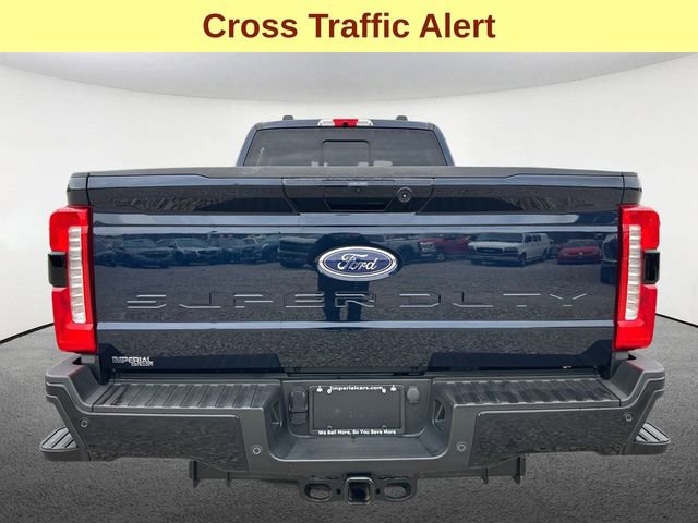 Certified 2024 Ford F250 Lariat w/ Lariat Ultimate Package image 12