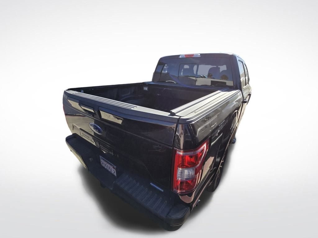 Certified 2018 Ford F150 XLT w/ Equipment Group 302A Luxury image 8