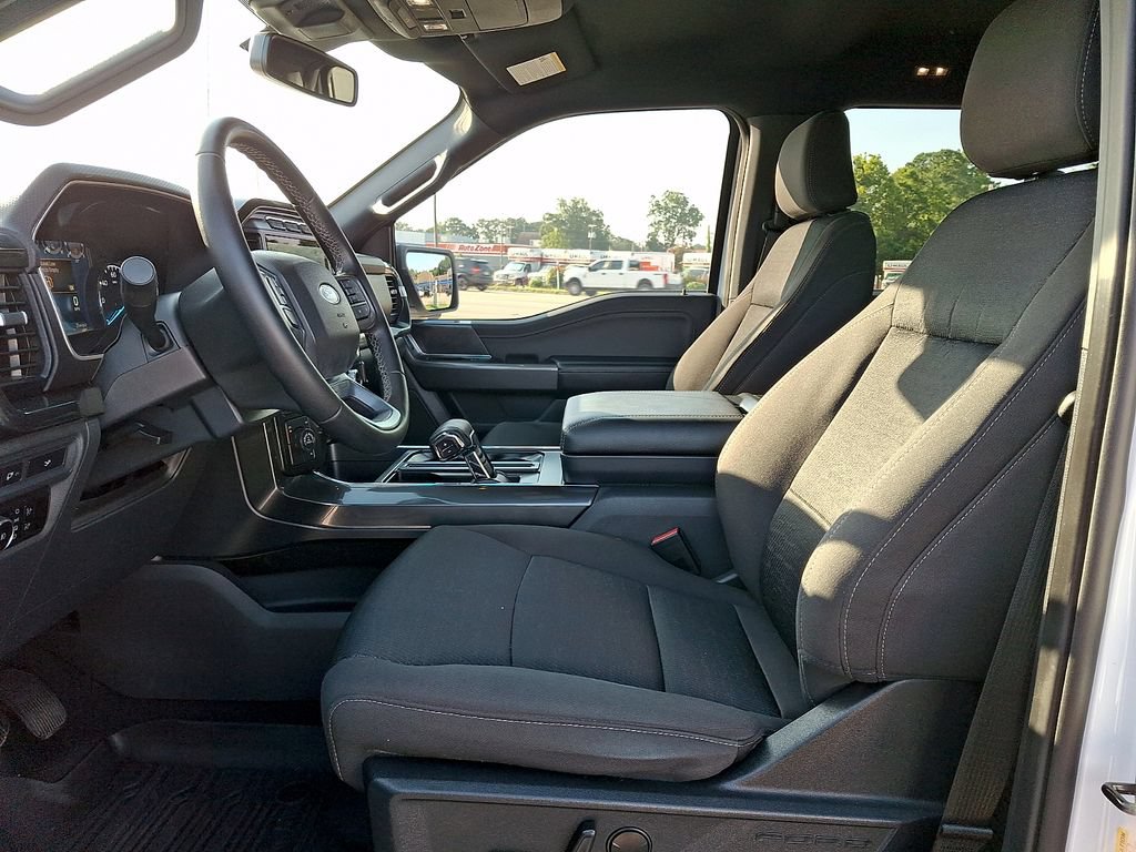 Certified 2023 Ford F150 XLT w/ Equipment Group 302A High AWD/4WD image 13