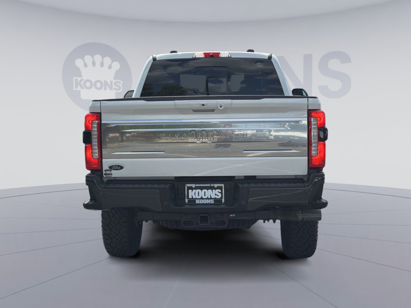 Certified 2024 Ford F350 King Ranch w/ Tremor Off-Road Package AWD/4WD image 15
