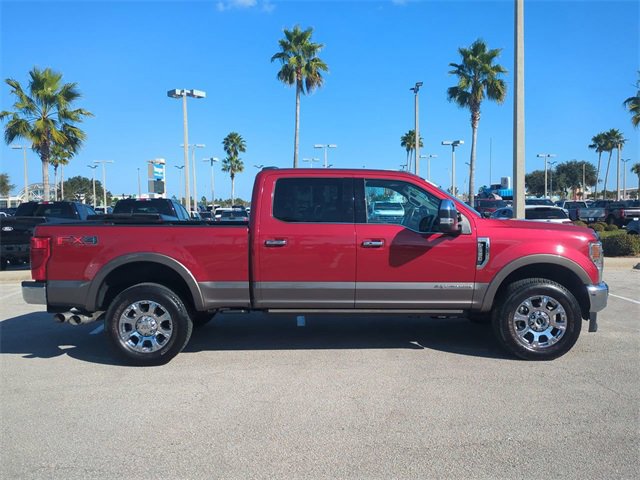 Certified 2021 Ford F250 King Ranch w/ King Ranch Ultimate Package image 3
