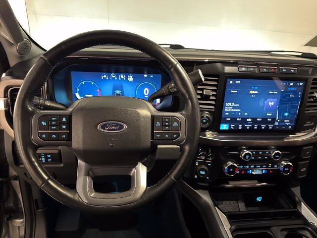 Certified 2024 Ford F250 Lariat w/ Lariat Ultimate Package AWD/4WD image 7